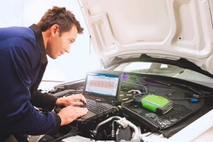 auto diagnostika
